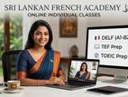 DELF With TEF FRENCH EXAM PREPARATION CLASSES