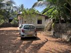 Delgoda 12.5 Perches Land with House for Sale