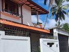 Delgoda Weliweriya Two Storey Luxury House for Sale