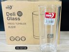 DELI 6PCS GLASS WARE- XM60138