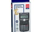 Deli D82MS Scientific Calculator