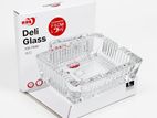 Deli Glass Ashtray