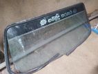 Delica Windscreen