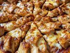Delicious Cheese Chicken Pizza