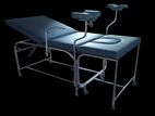 Delivery Bed (Stainless Steel)
