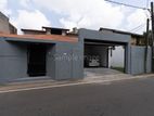 Delkanda Nugegoda 02 Storied House on 17 Perches of Land for Sale