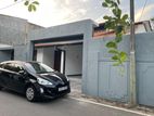 Delkanda - Nugegoda 02 Storied House on 17 Perches of Land for Sale