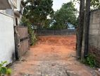 Delkanda Raththanapitiya Road 18.5 Perches of Land for Sale