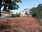 Delkanda Raththanapitiya Road 18.5 Perches of Land for Sale