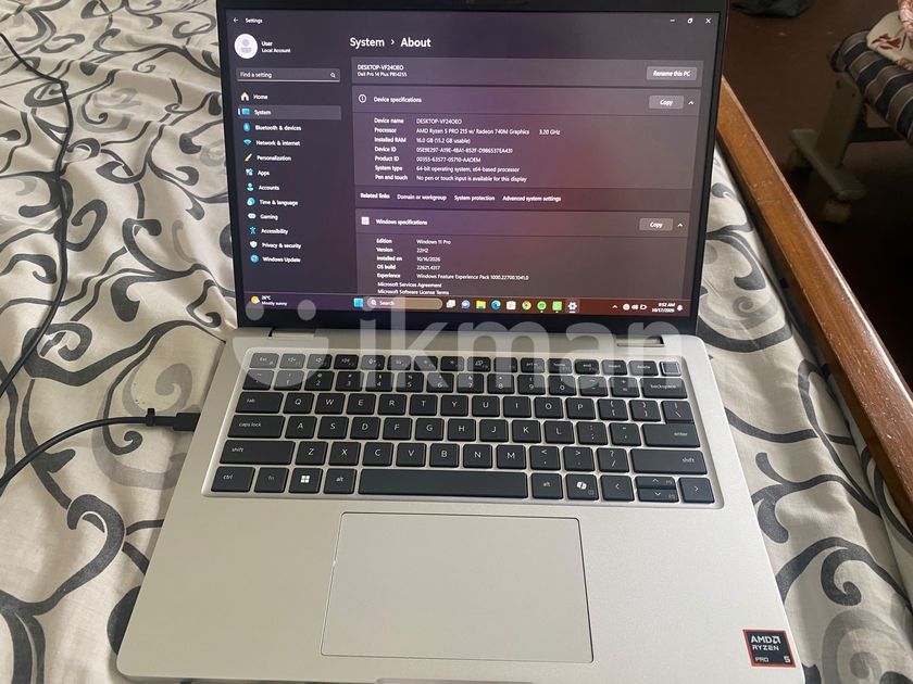 DELL 14 Pro Plus AMD Ryzen 5 16 GB RAM | ikman