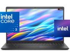 Dell 15 DC15250 14th Gen Core 3 8GB DDR/512NVME/15.6FHD/WIN11