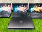 Dell 15.6" 5500 i5 8TH GEN 8GB RAM 256GB SSD Laptop