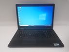 Dell 15.6" Screen-i5 6th Gen-8gb Ram-256gb Ssd