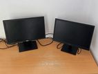 Dell 19" Wide Screen Monitors