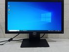 Dell 19 Widescreen Monitor LED