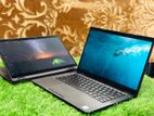 Dell 2 in 1 360 Touch i5 8th Gen-8GB RAM-256GB NVME