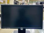 Dell 20" Wide Led Monitor – Used