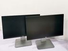 Dell 22" Frameless Full HD IPS Monitors