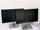 Dell 22" Frameless Full HD IPS Monitors