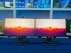 Dell 22'' Inch IPS Screen Frame less Monitors