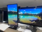 DELL - 22" / IPS /FullHD HDMI Wide Screen LED Monitors..***