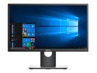 Dell 22" IPS LED P2217 22inch Wide Screen Monitors Full HD