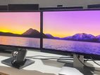 Dell 22"2217 (IPS) Full HD HDMI Wide Screen (LED) Slim Monitor