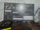 Dell 22inch Frame Less Moniter