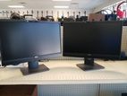 Dell 23 Inch LED Hdmi Web camera,mic,speaker monitor