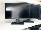 Dell 24" Framed Full HD IPS Monitors