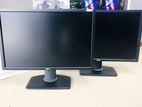 Dell 24" Framed Full HD IPS Monitors