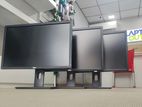 DELL 24" Frameless FHD IPS Monitors - A+ Grade