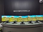 Dell 24 Inch Full HD IPS Frameless Used Monitor