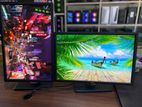 DELL 24 IPS DISPLAY Rotatable Monitor