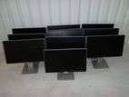 DELL 24" IPS LED Gaming Wide Screen Monitor SET Full HD -