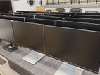 DELL 24 IPS LED HDMI FRAMELESS MONITOR 1080P FULL HD