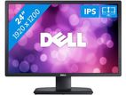 Dell 24" IPS Monitor