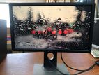 Dell 24” LED Full Hd Monitor