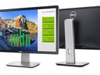 DELL 24” LED IPS HDMI MONITOR