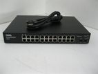 DELL 24 Port Network Switch