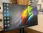 Dell 24.9 inch frameless IPS Ultra Sharp pro slim Full HD HDMI Monitor