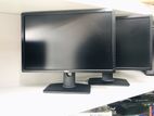 Dell 24inch Framed Full HD IPS Monitors