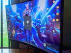 Dell 27" Curved 144Hz Monitor