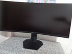 DELL 34" Curved Gaming Monitor