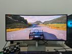 DELL 34 Inch 4K 120HZ Monitor