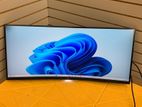 Dell 34 Un Curved Monitor