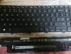 Dell 3542 Original Keyboard with Battery