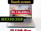 Dell 5406 Core i7 -11th Gen +8GB|512GB|Nvidia |360 Rotatable Laptop
