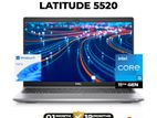Dell 5520 11th Gen | i5 Laptop