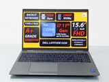 Dell 5520 Core i7 -11th +32GB Ram +512GB |Brandnew Condition Laptops